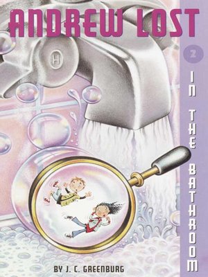 cover image of In the Bathroom